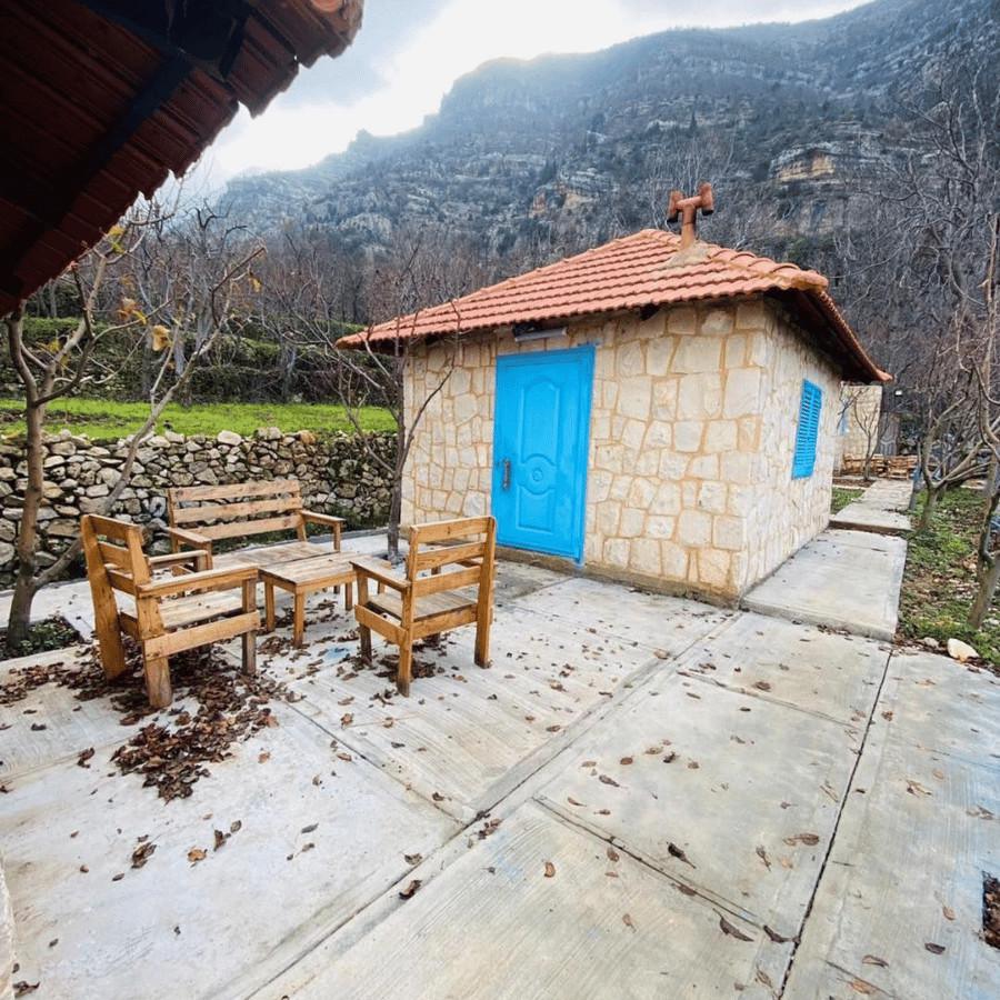 Chalets – Bqarsouna