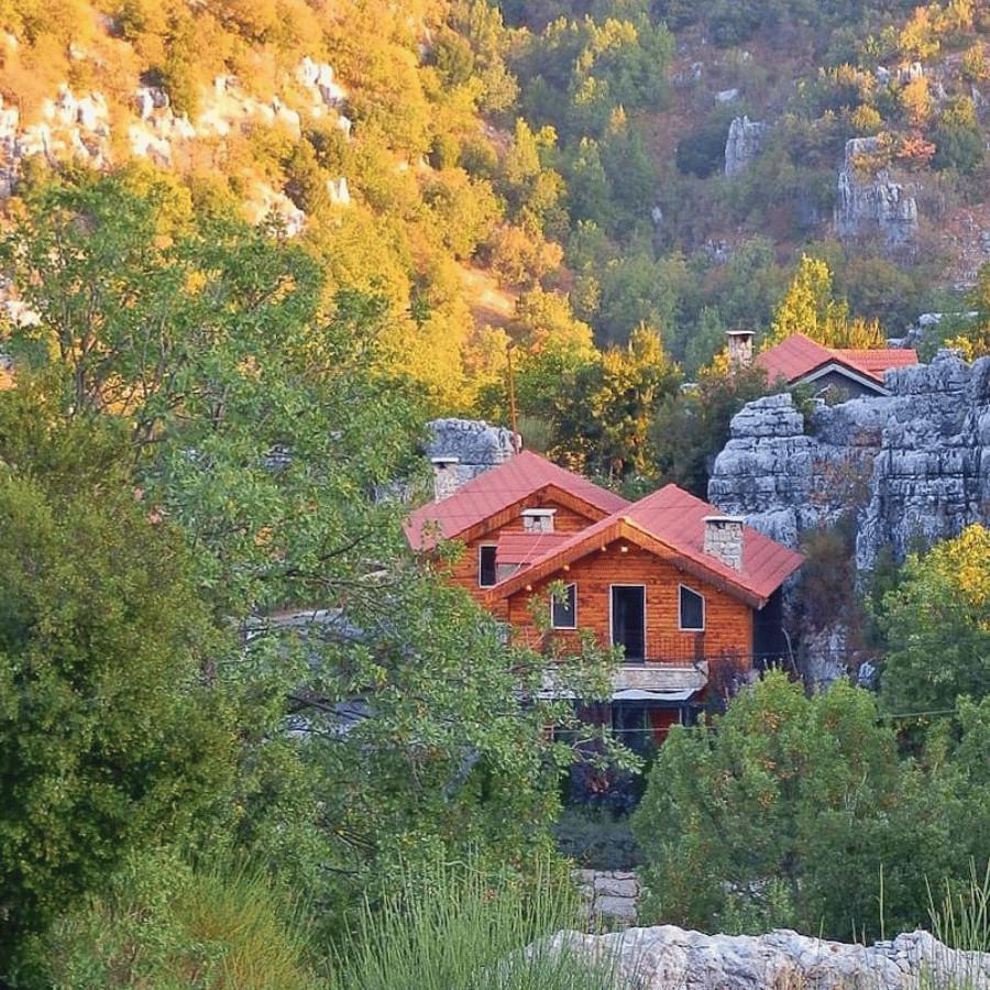 Chalets – Mayrouba