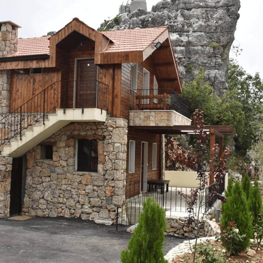 Chalets – Mayrouba