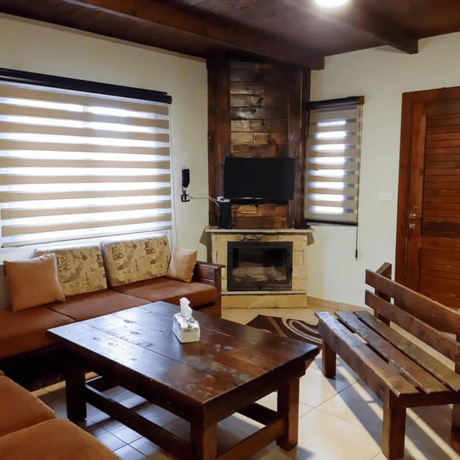 Chalets – Mayrouba