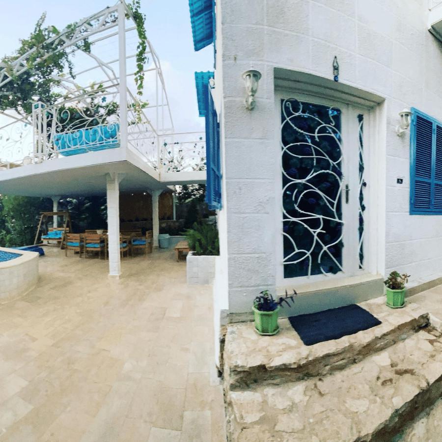 Villa with Private Pool – Khiam