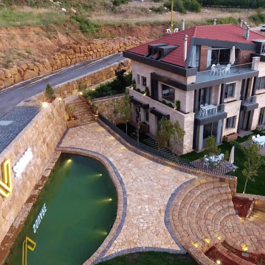 Luxurious Hotel – Kfardebian