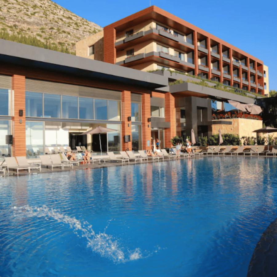 Hotel & Spa – Ehden