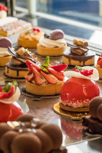 Praline Cafe & Patisserie