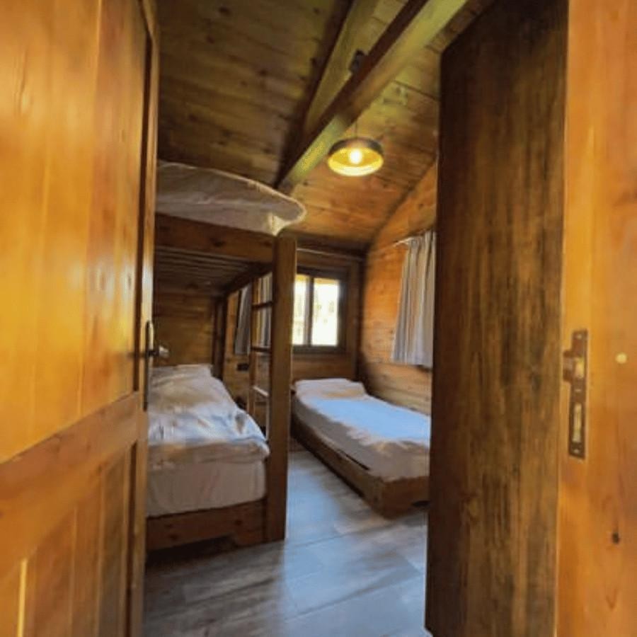 Wooden Bungalows – Faraya