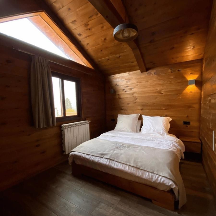 Wooden Bungalows – Faraya