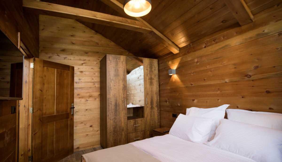 Wooden Bungalows – Faraya