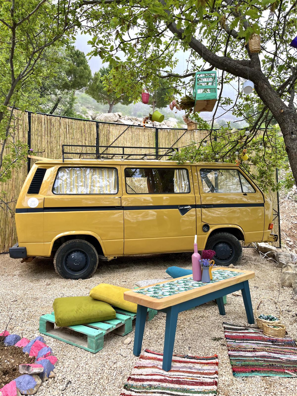 Van Camping – Ehden