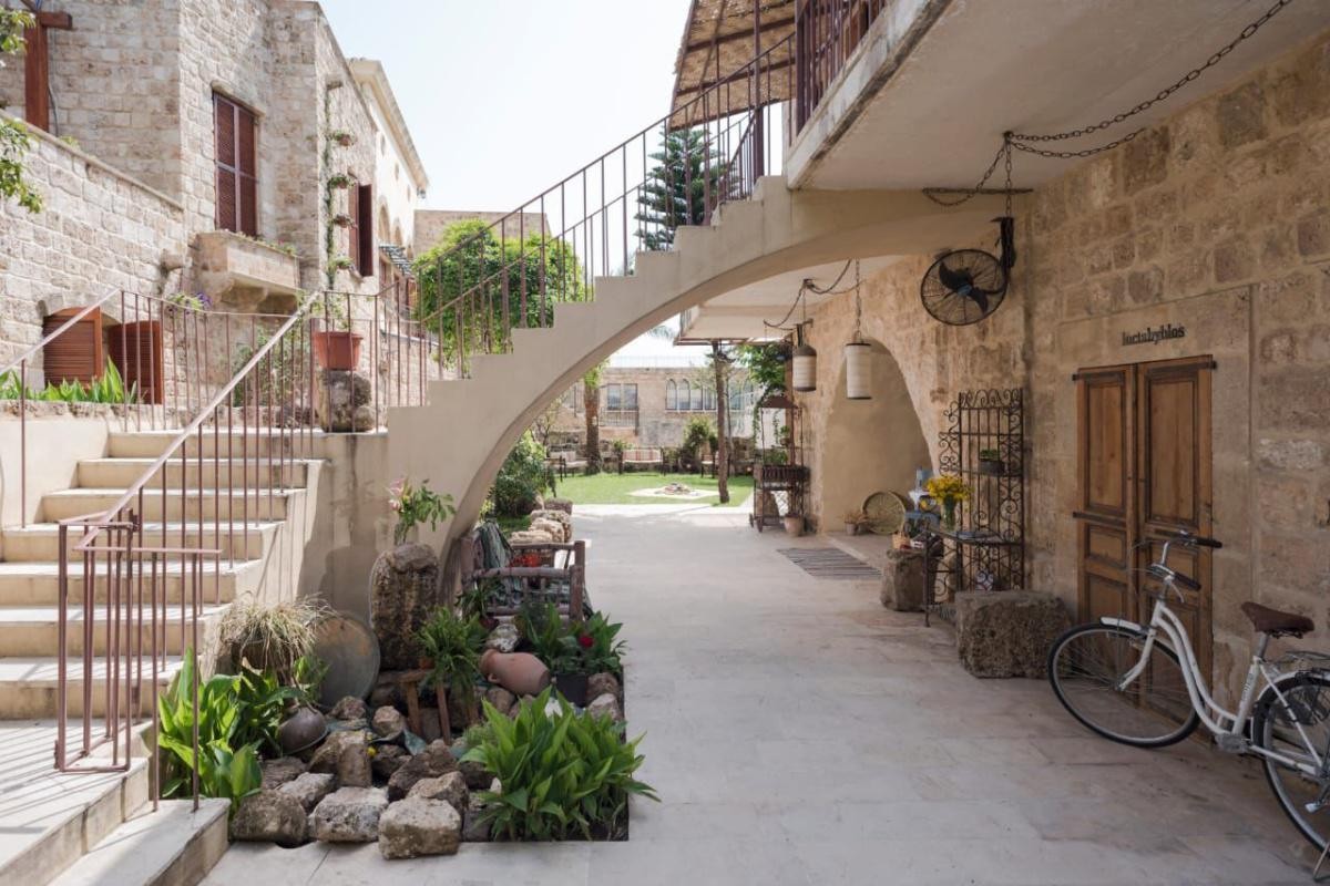 Guesthouse – Jbeil