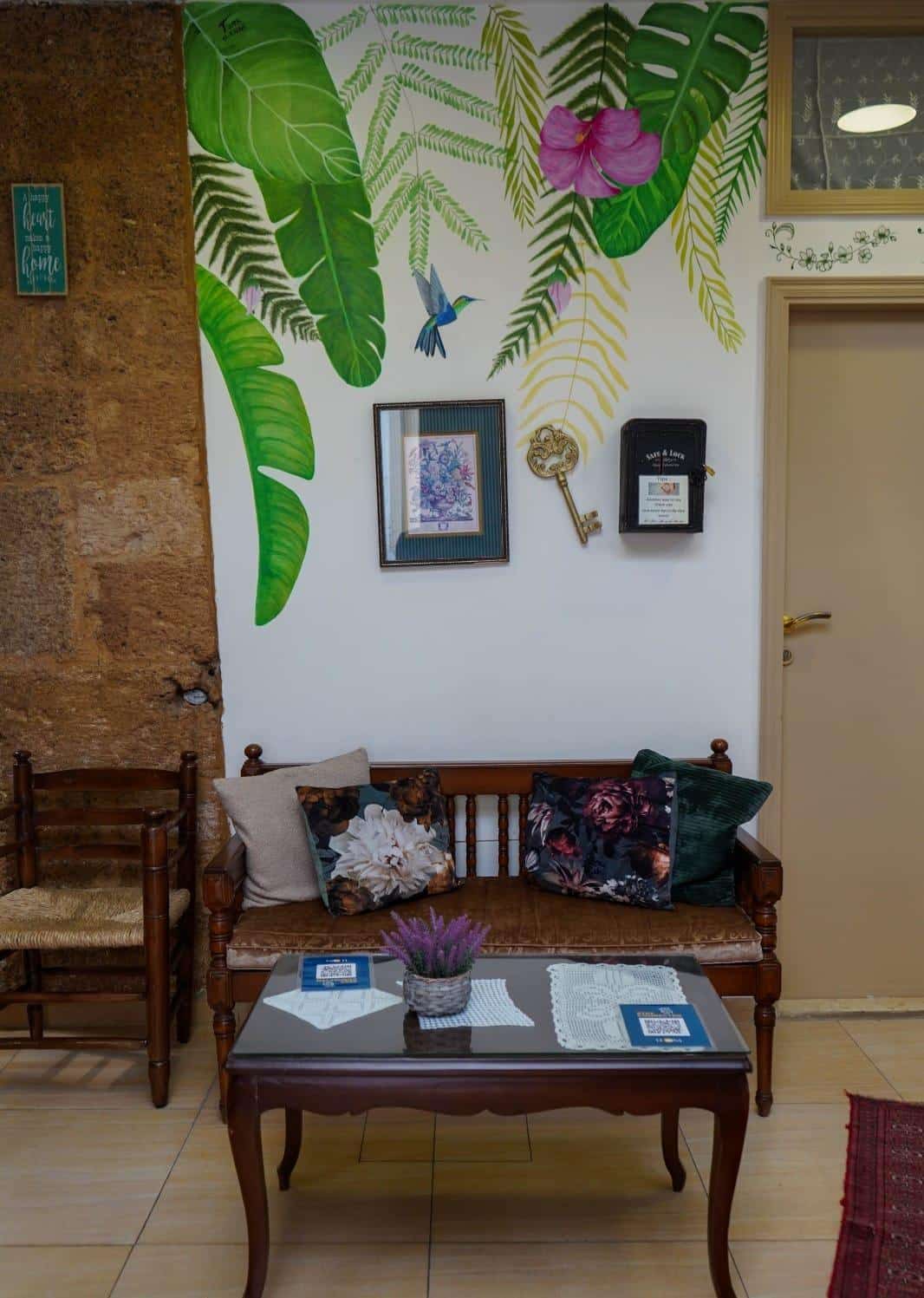 Unique Guesthouse – El Mina