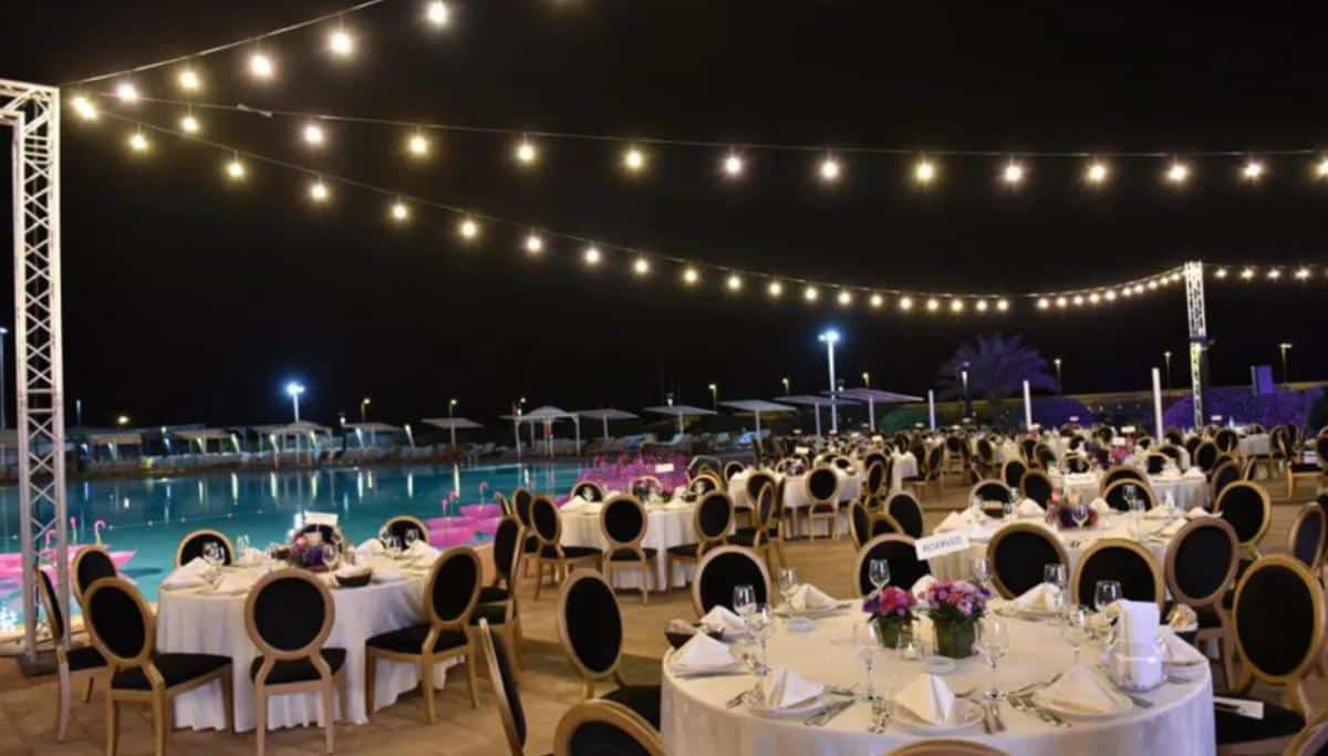 Seaside Hotel – Qalamoun