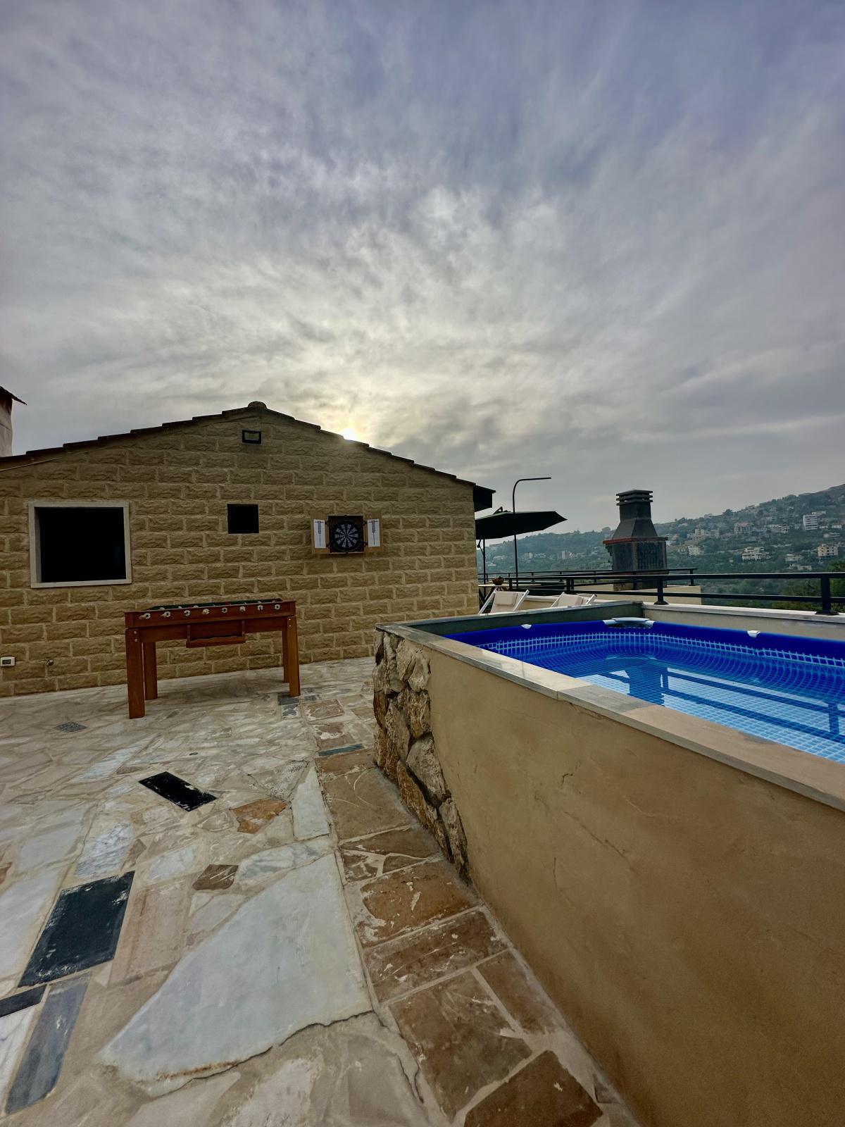 Chalets – Bqaatouta, Kfardebian