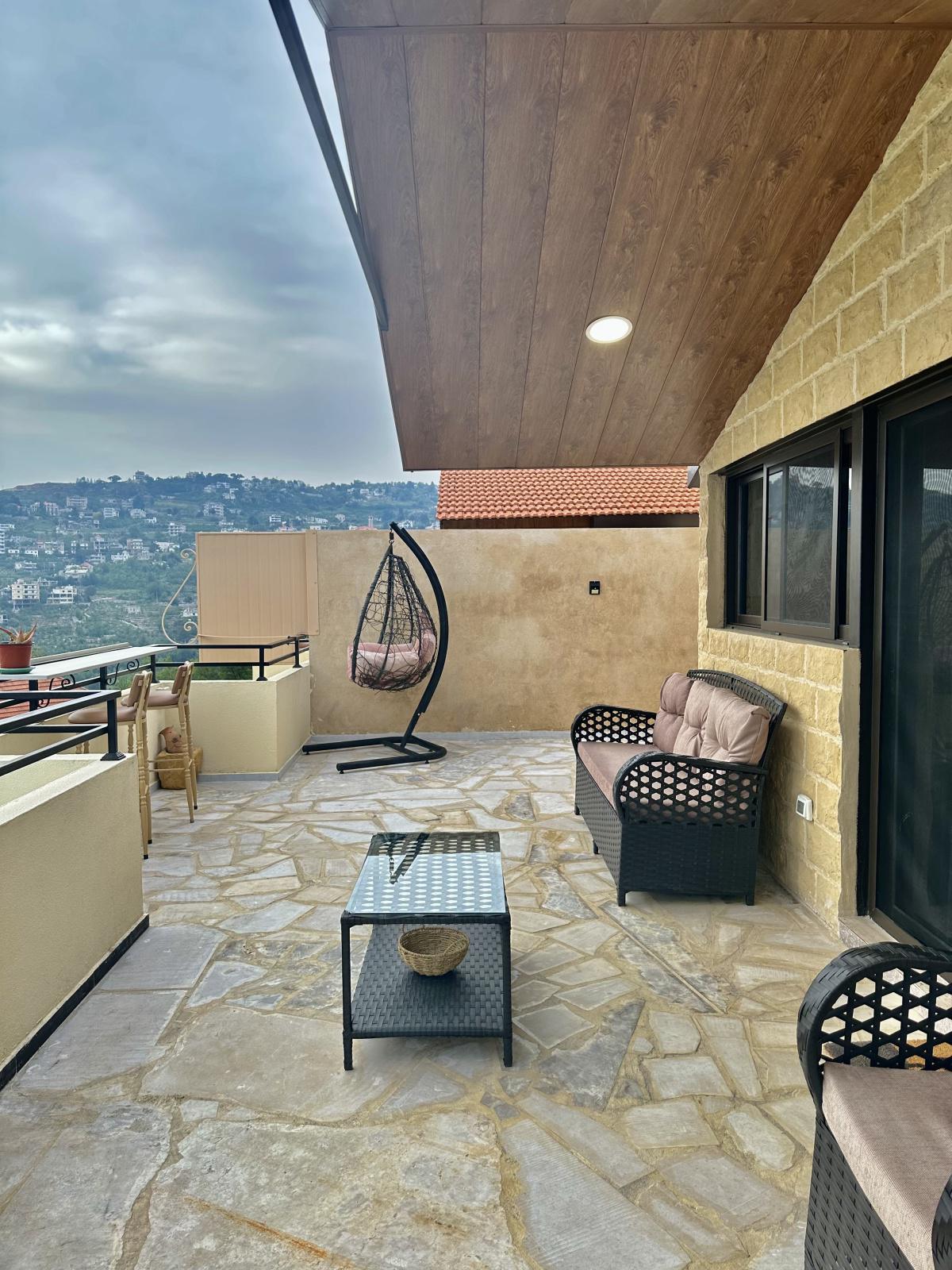 Chalets – Bqaatouta, Kfardebian