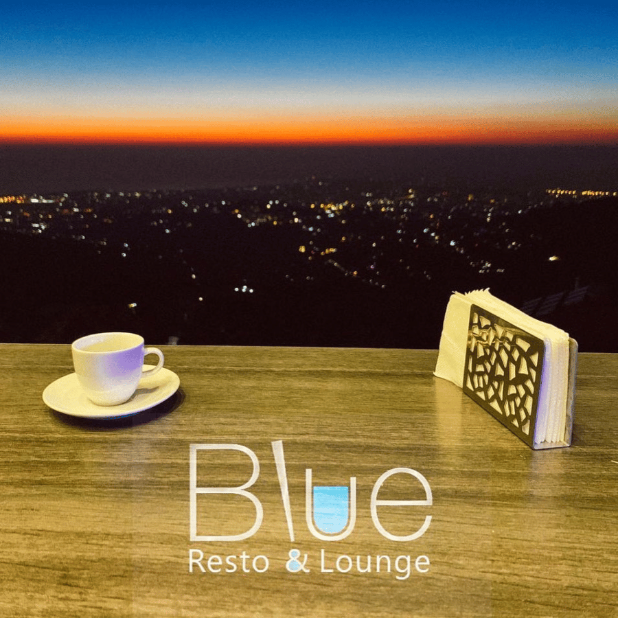 Blue Resto Lounge