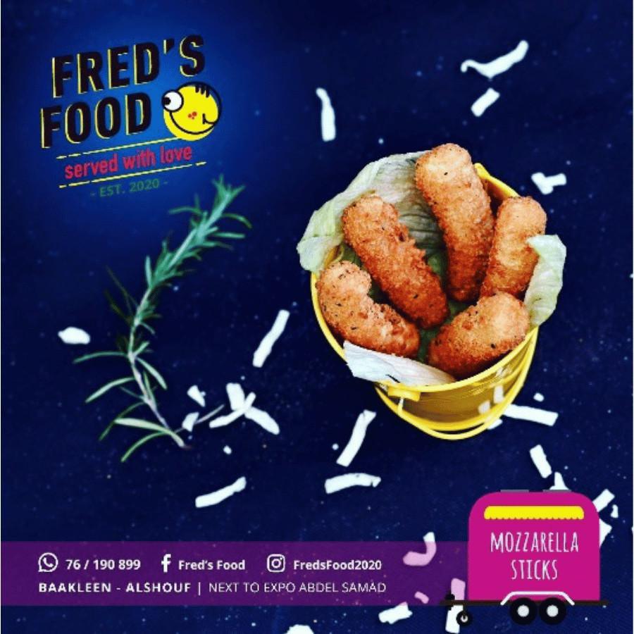 Fred’s Food