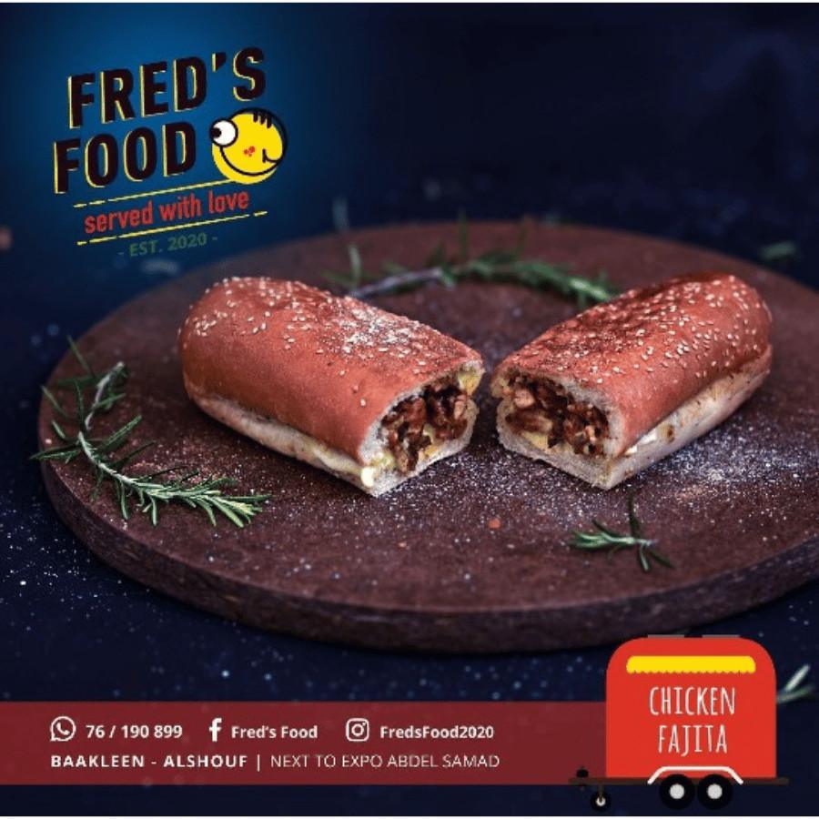 Fred’s Food