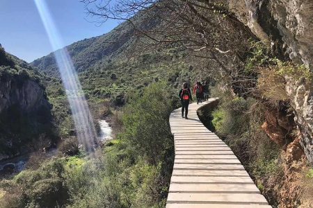 Mseilha Walkway