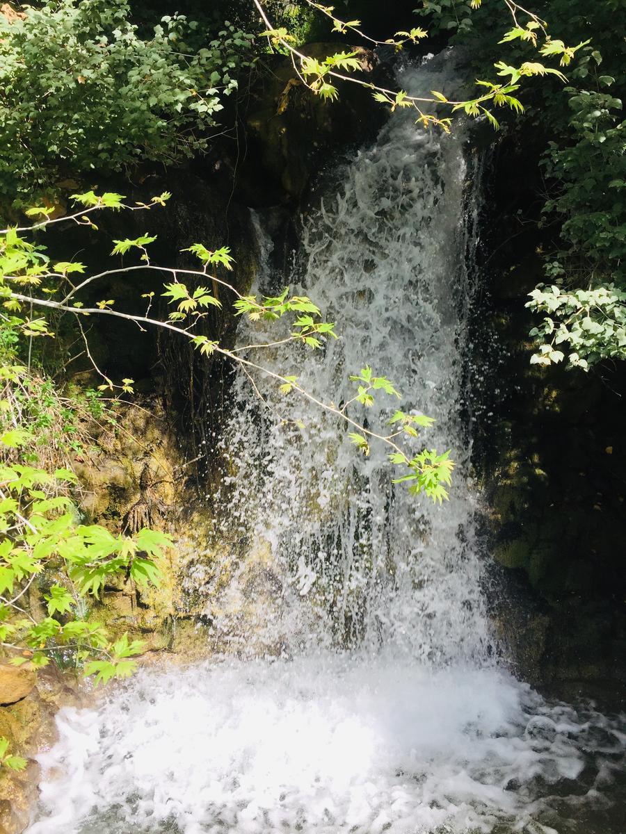 Hidden Waterfalls of Marj Bisri