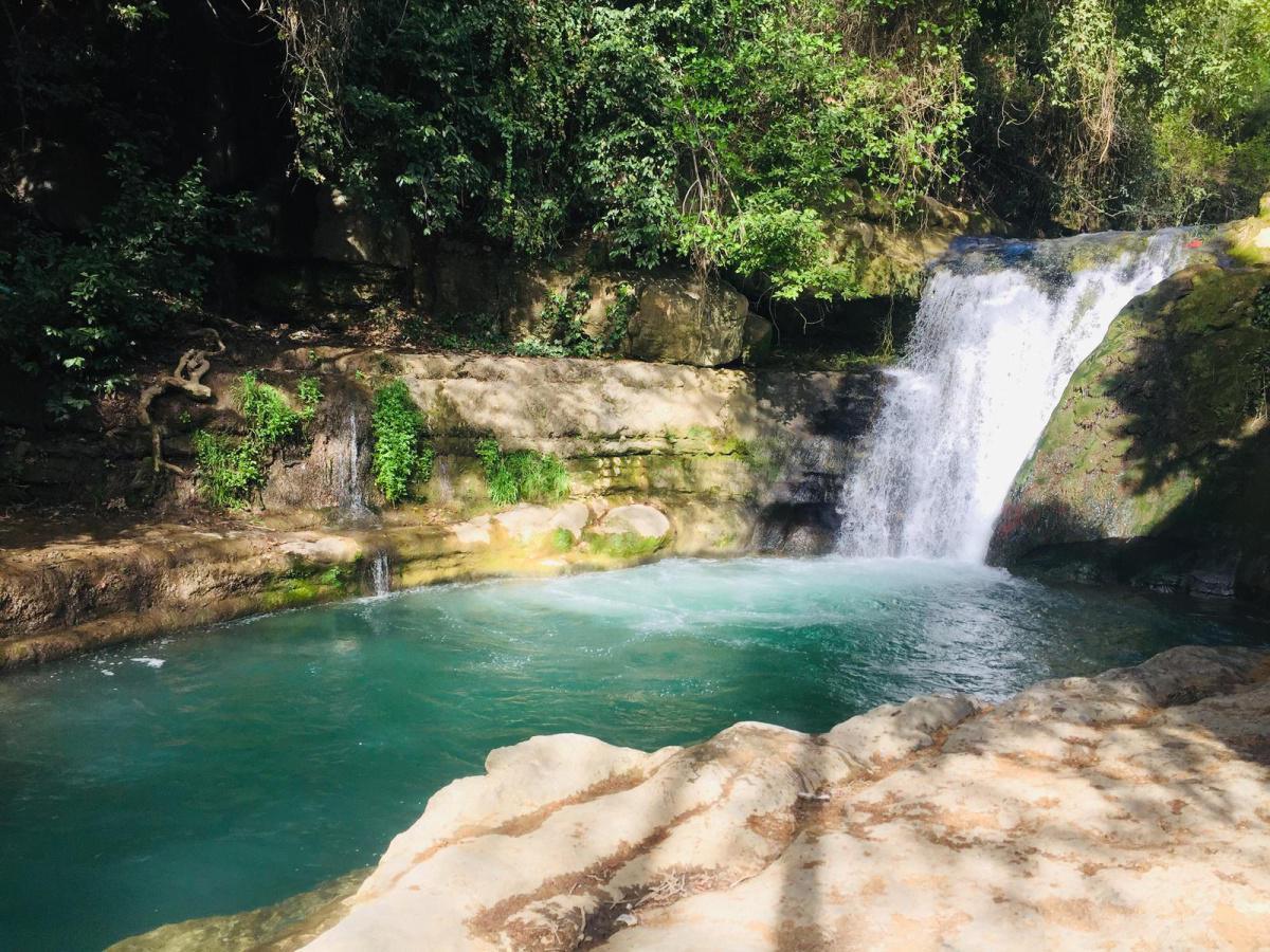 Hidden Waterfalls of Marj Bisri