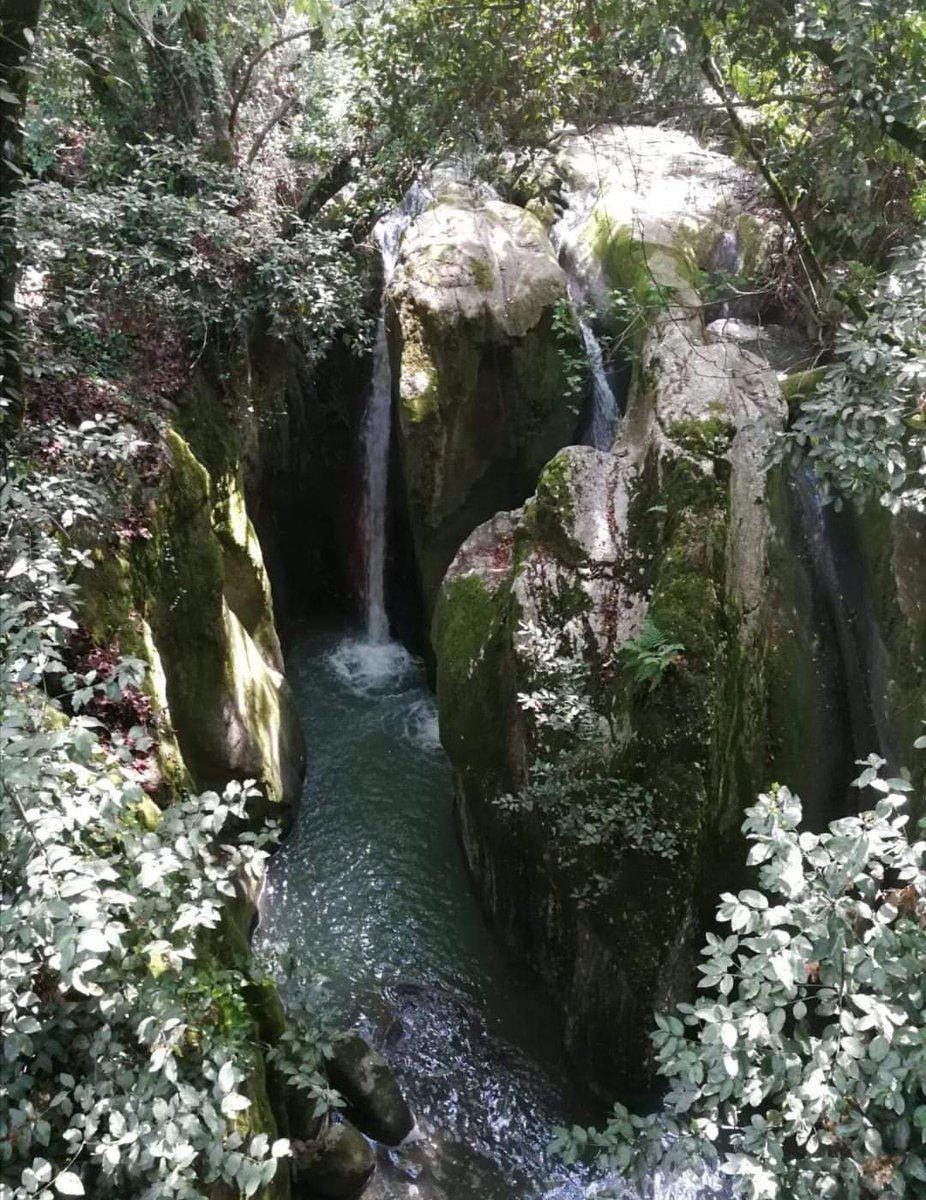 Hidden Waterfalls of Marj Bisri