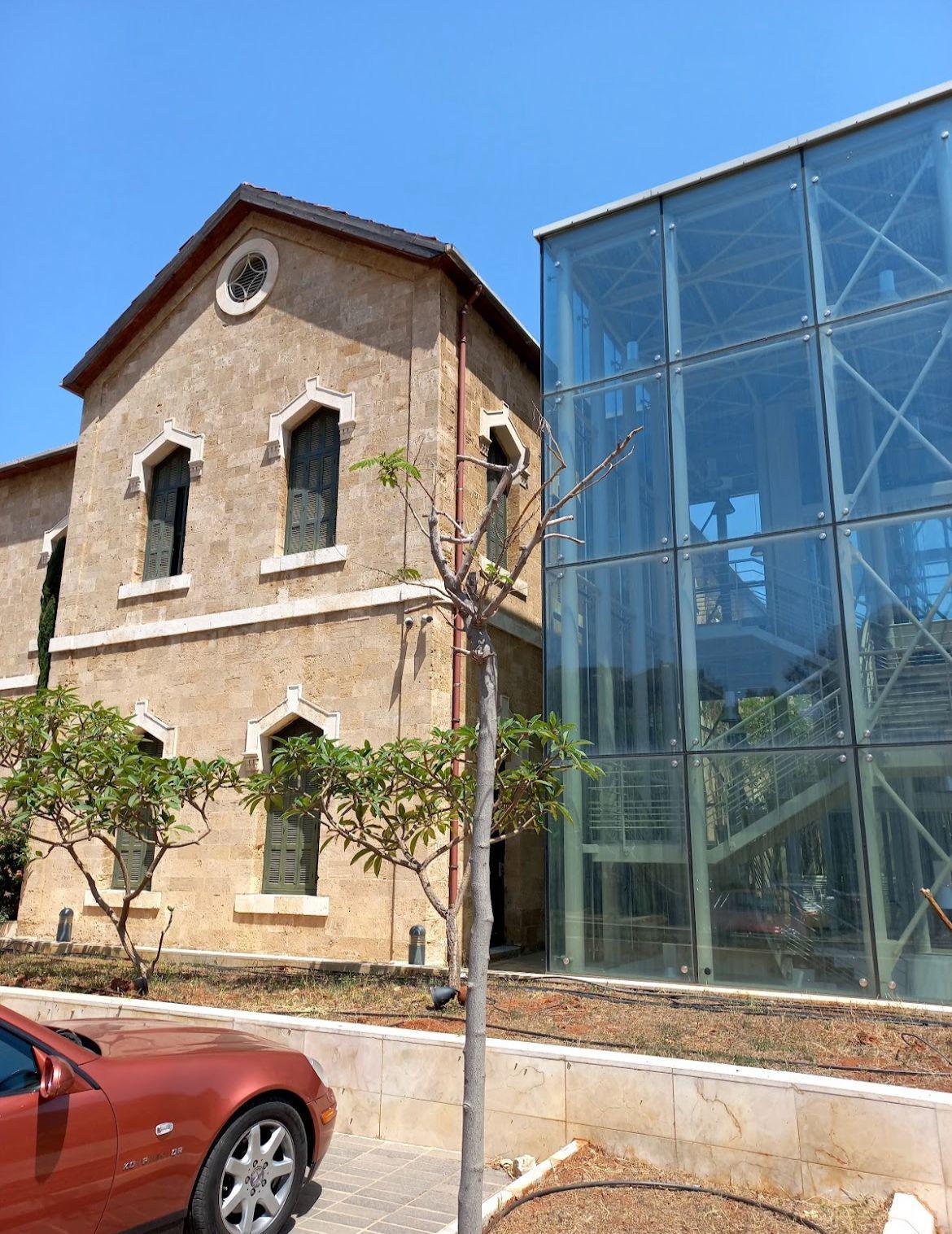 National Lebanese Library