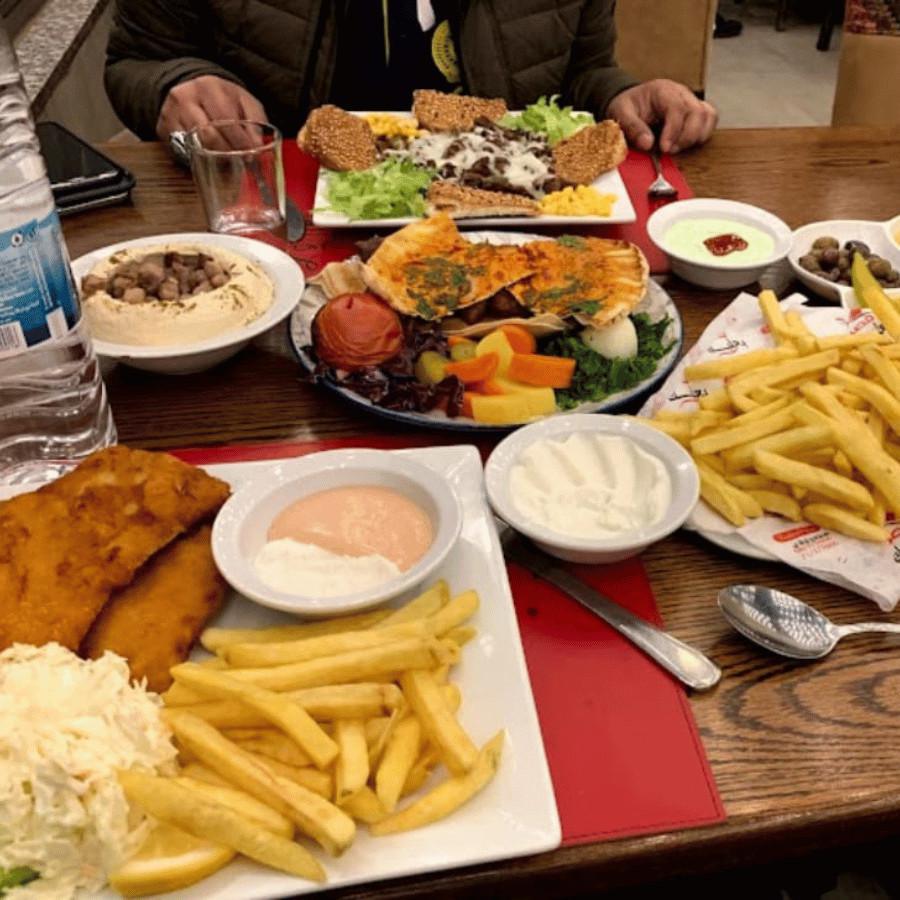 Baalback Palace Restaurant