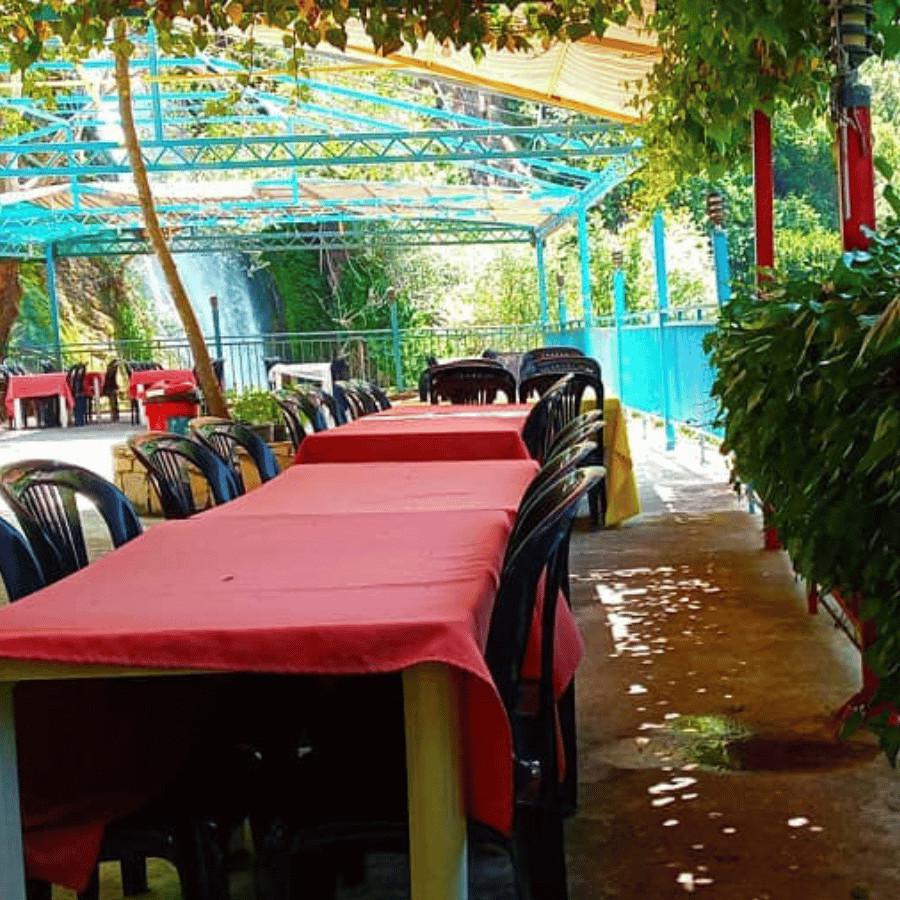 Shallalat Nahr El Joz Restaurant