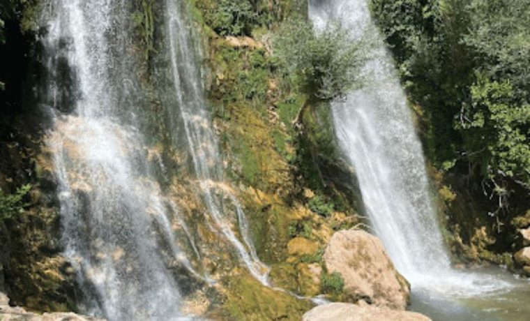 Shallalat Nahr El Joz Restaurant