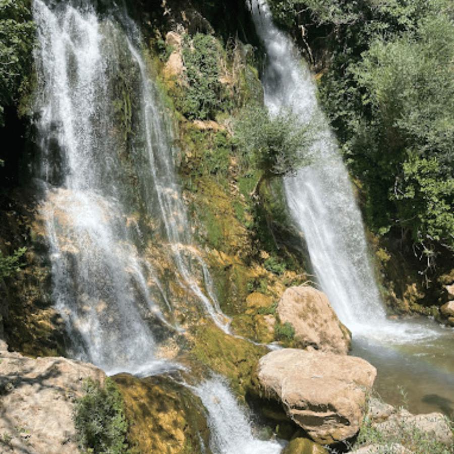 Shallalat Nahr El Joz Restaurant