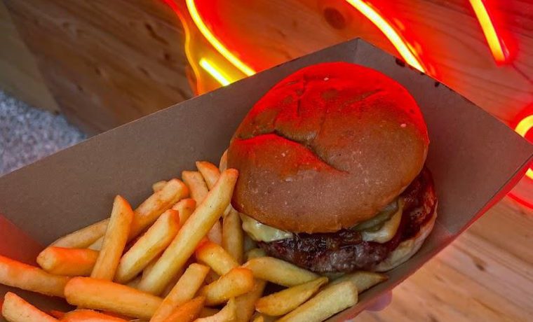 Big Mike’s Burgers