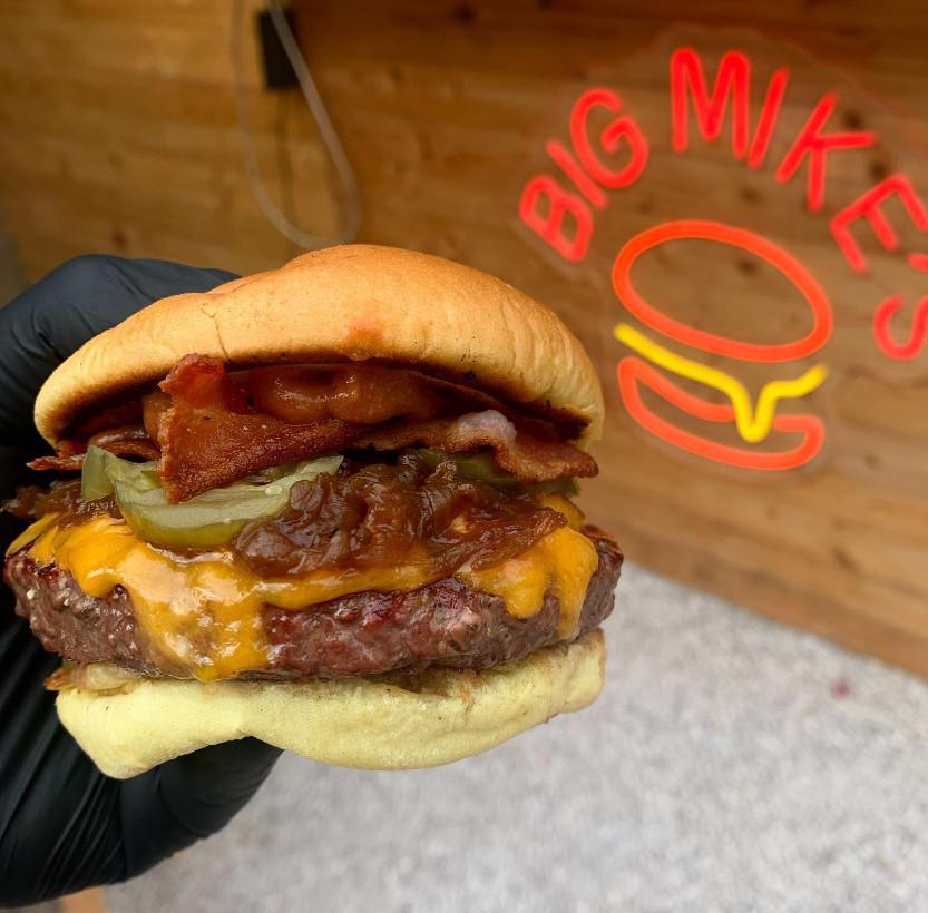 Big Mike’s Burgers