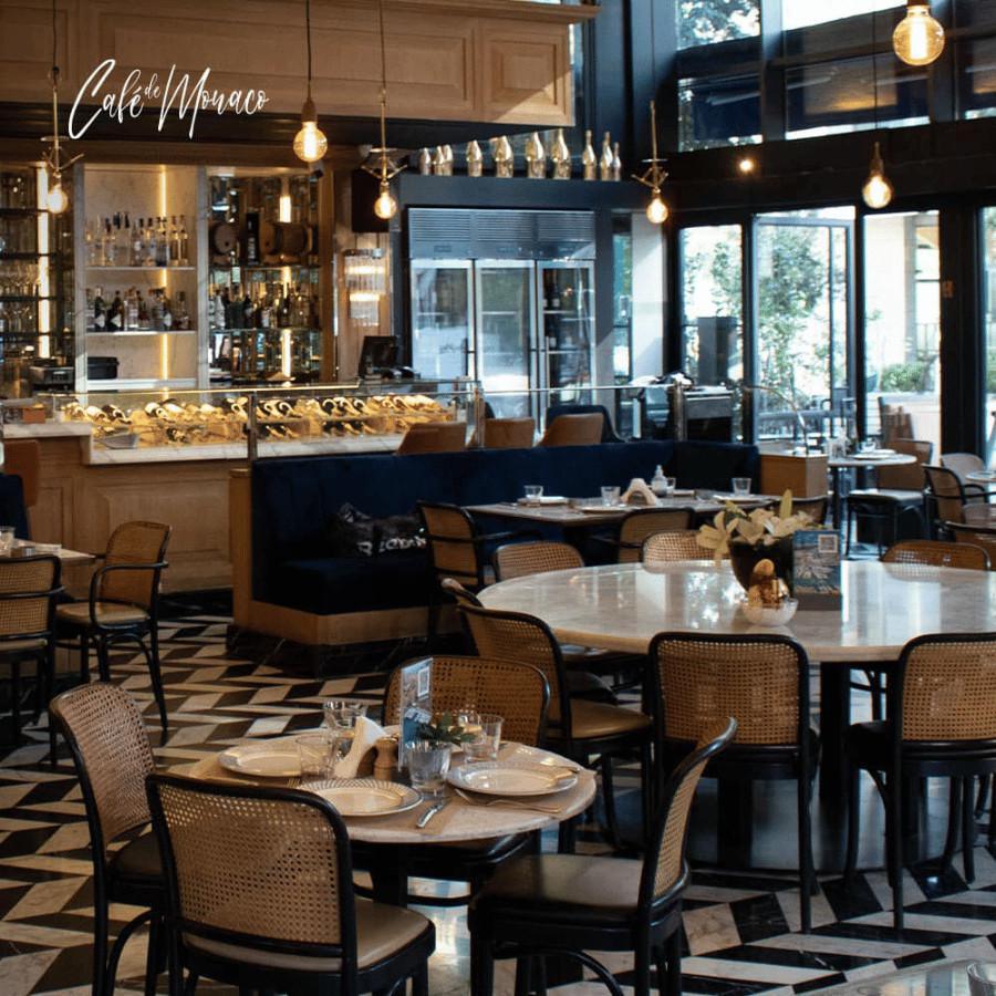 Cafe de Monaco