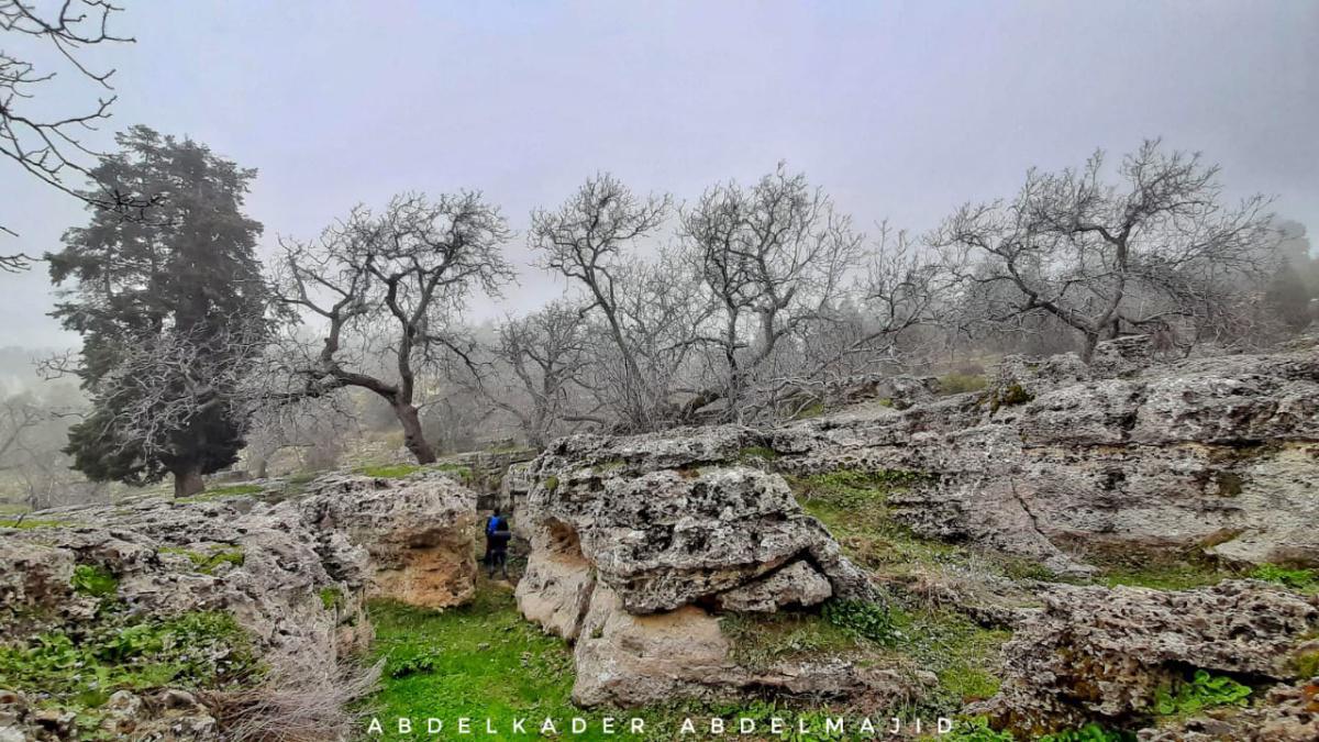 Al Lezab Trail – Wadi Khaled, Akkar