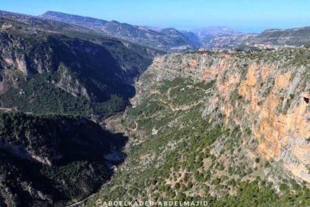 Hrar Trail – Jhannam Valley, Akkar