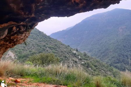 Cave Trail –  Akkar