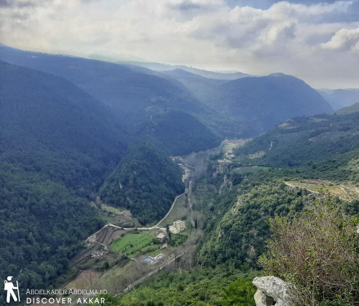 Cave Trail –  Akkar