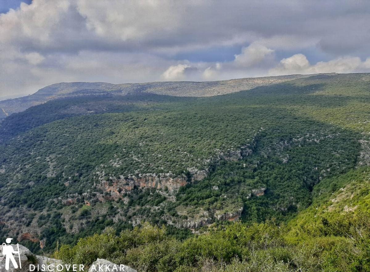 Cave Trail –  Akkar