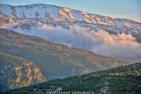 ِRanta Cliff  Archaeological Trail – Qammoua, Akkar