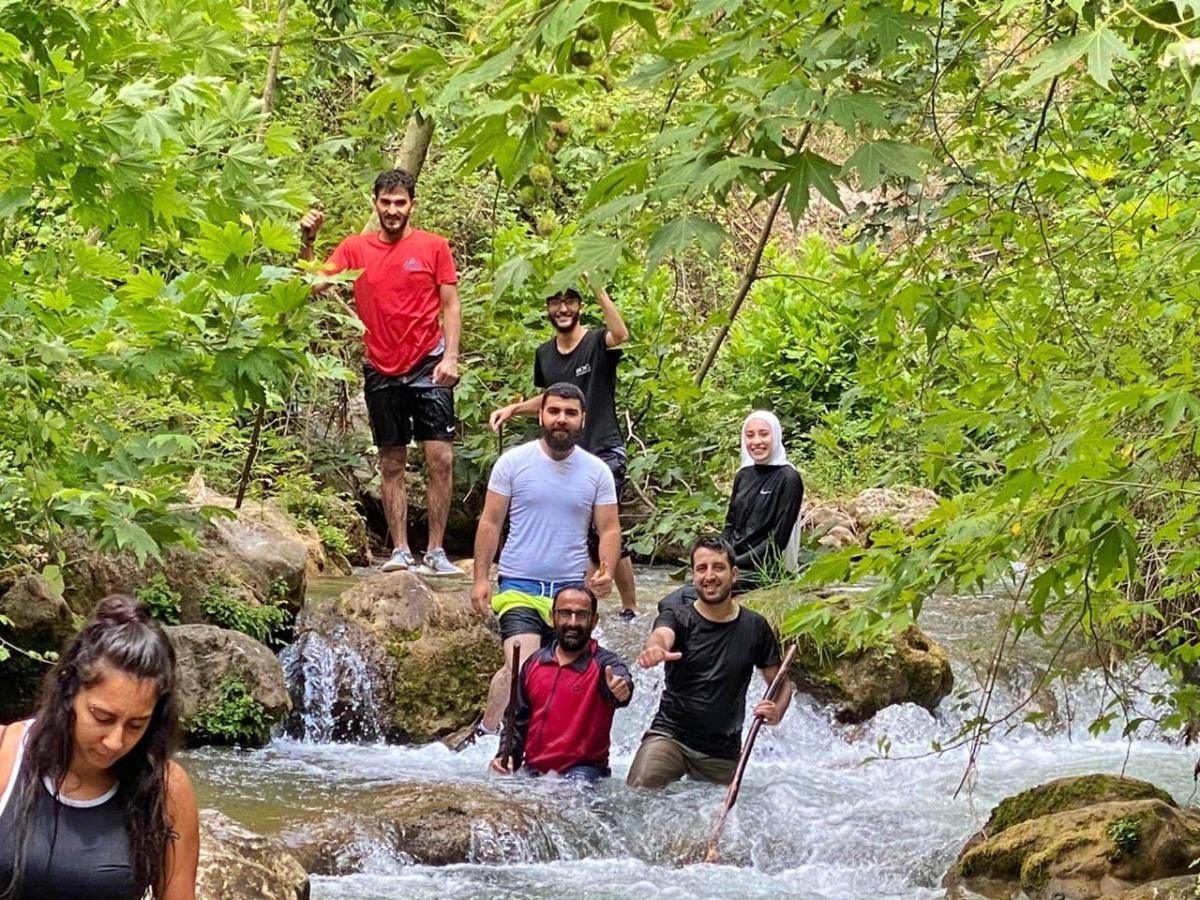 River Crossing – Hrar, Akkar