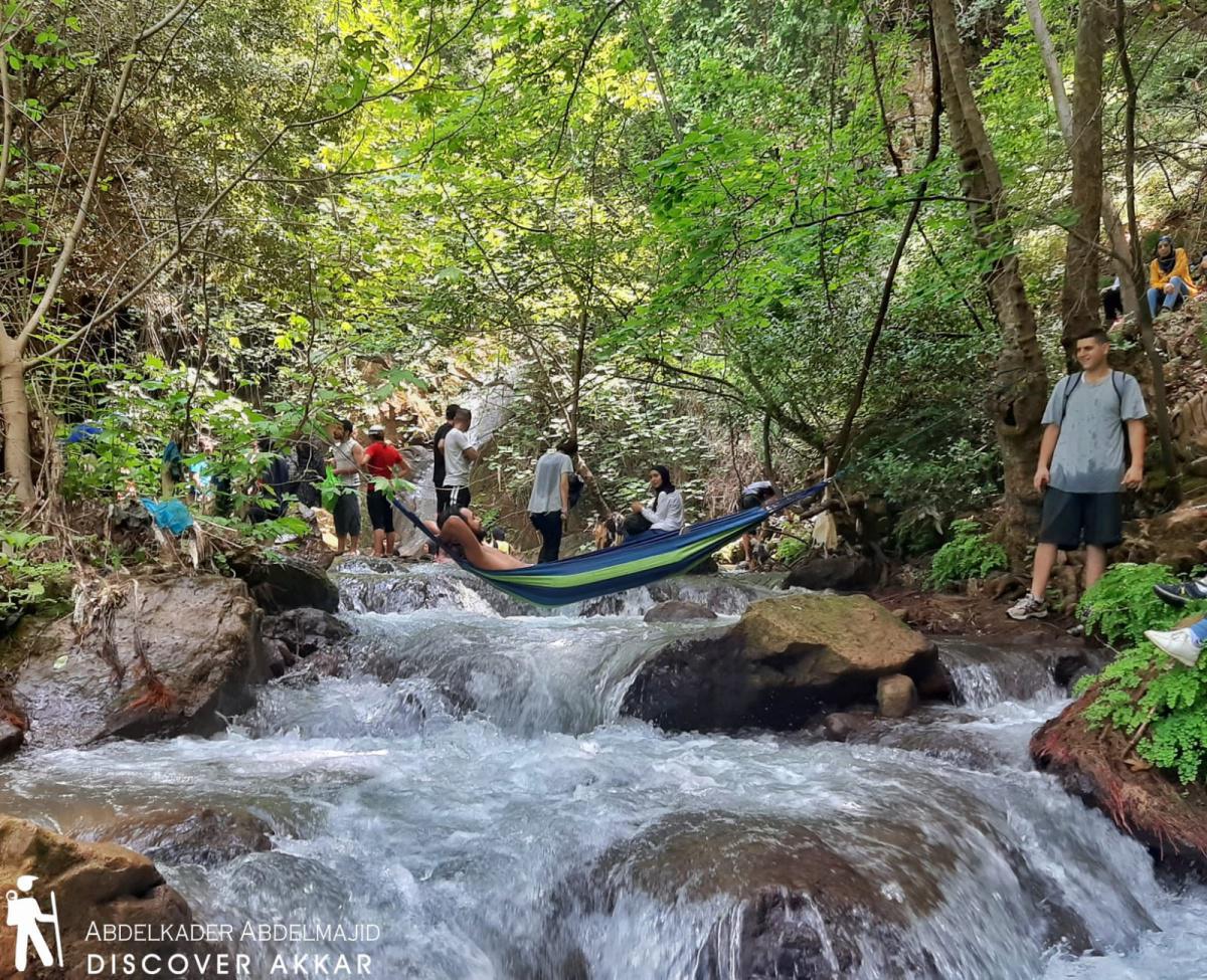 River Crossing – Hrar, Akkar