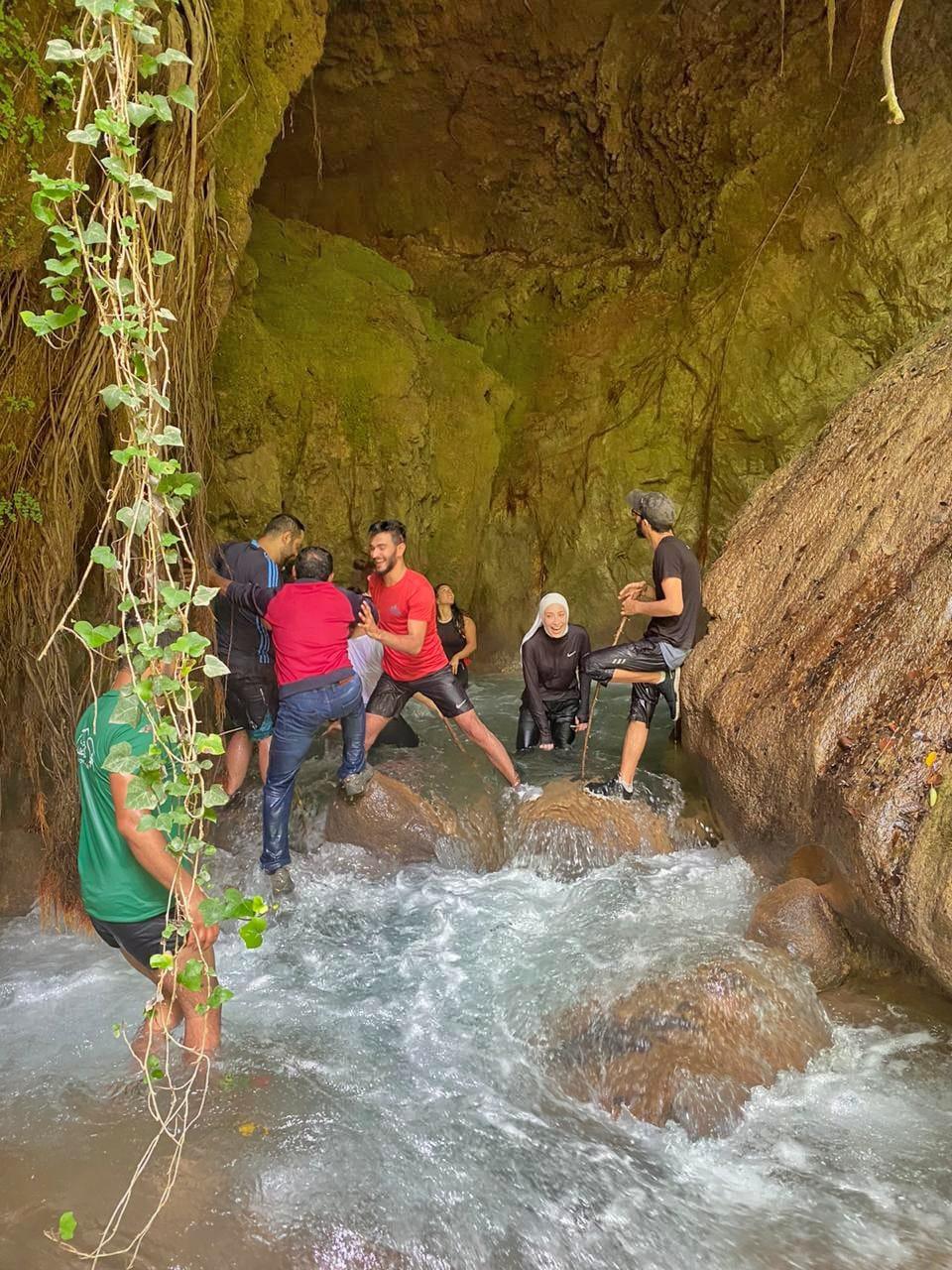 River Crossing – Hrar, Akkar