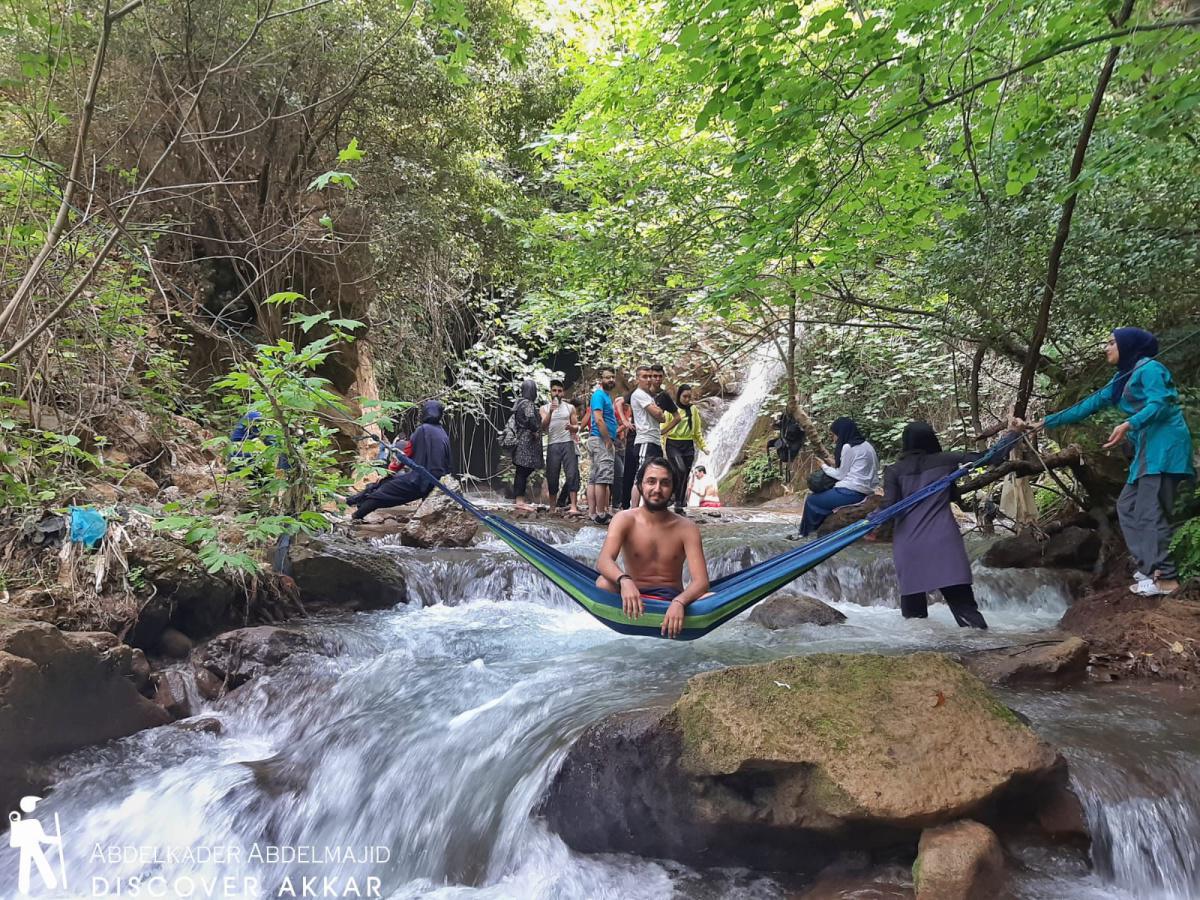 River Crossing – Hrar, Akkar