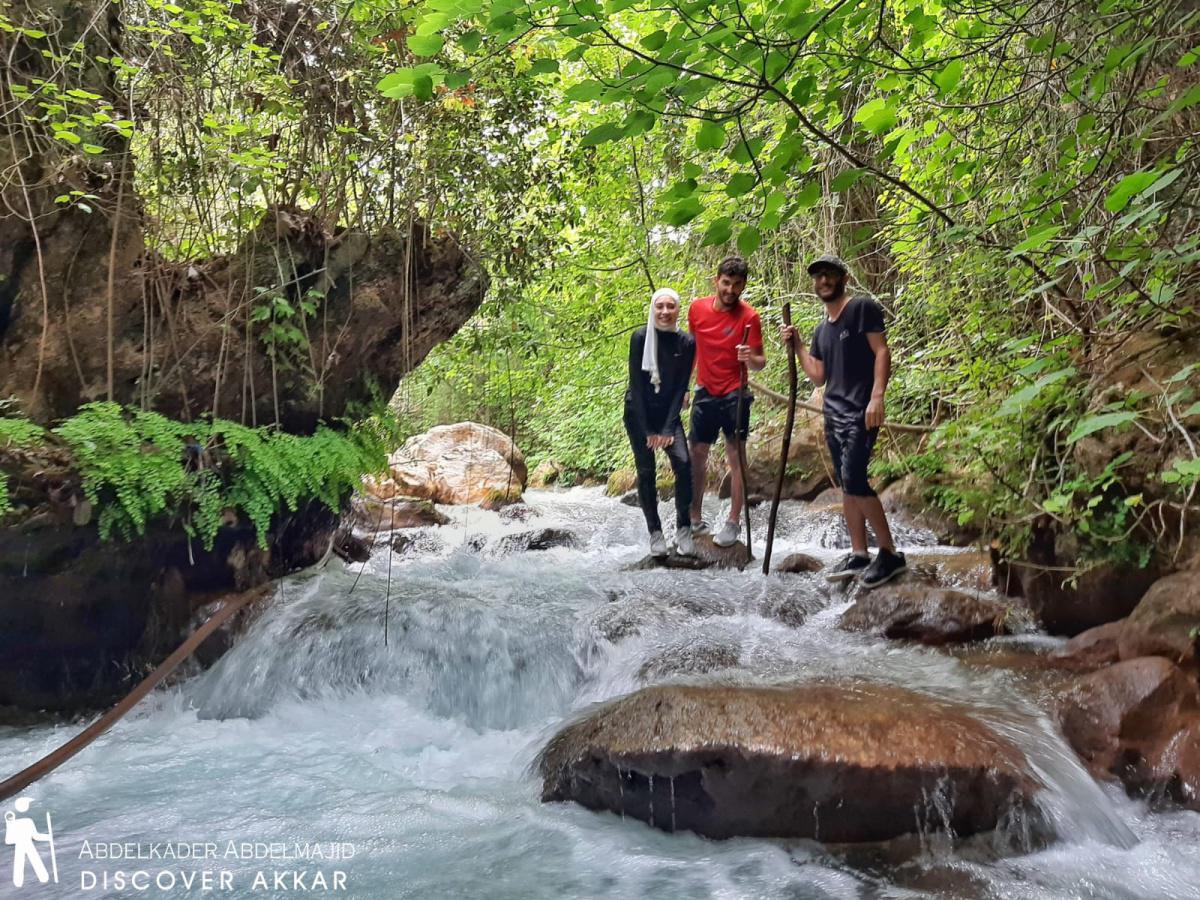 River Crossing – Hrar, Akkar