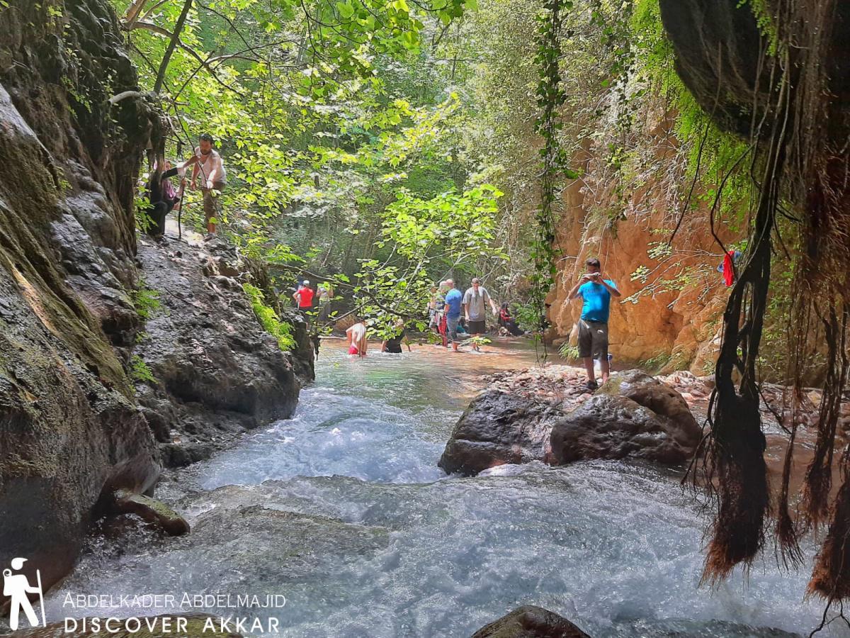 River Crossing – Hrar, Akkar