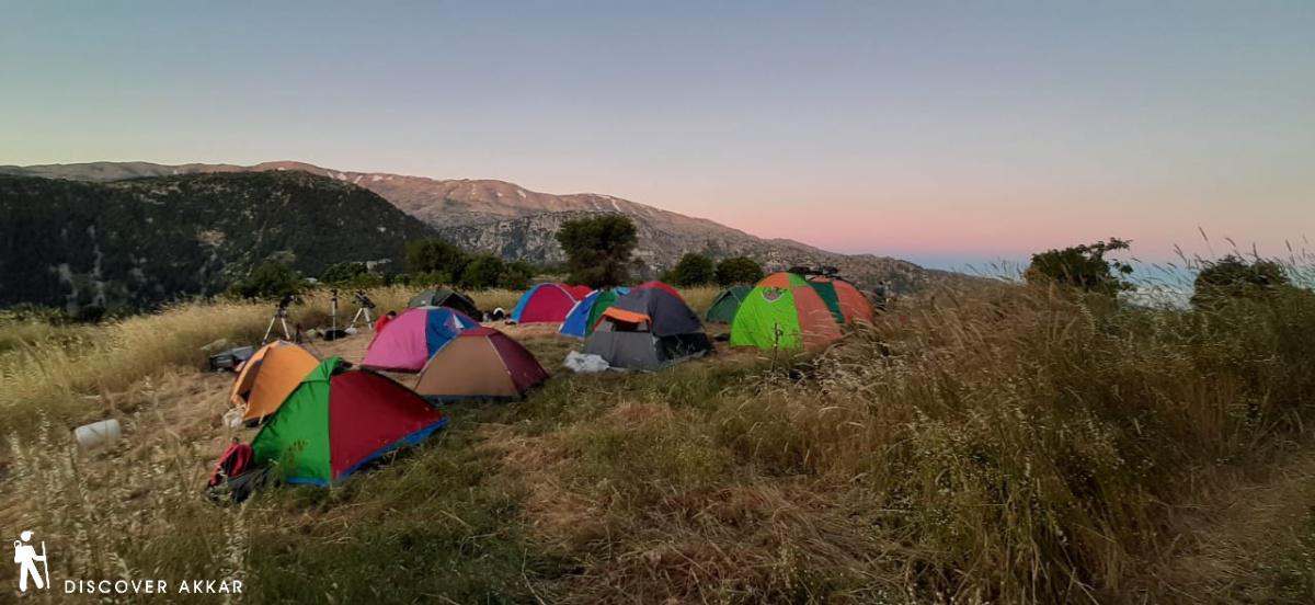 Camping – Akkar