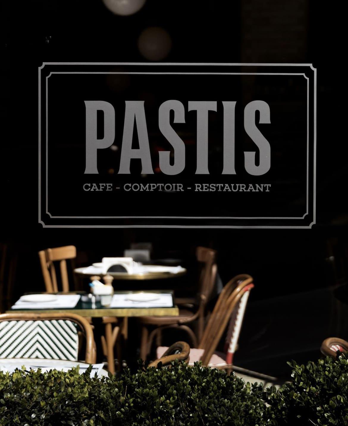 Pastis