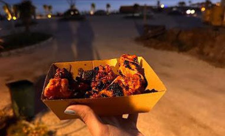Kalassina Chicken Batroun