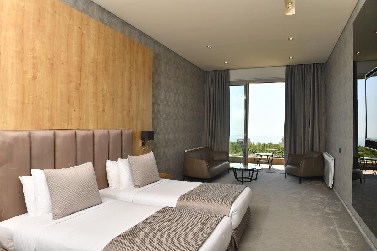 Executive Room