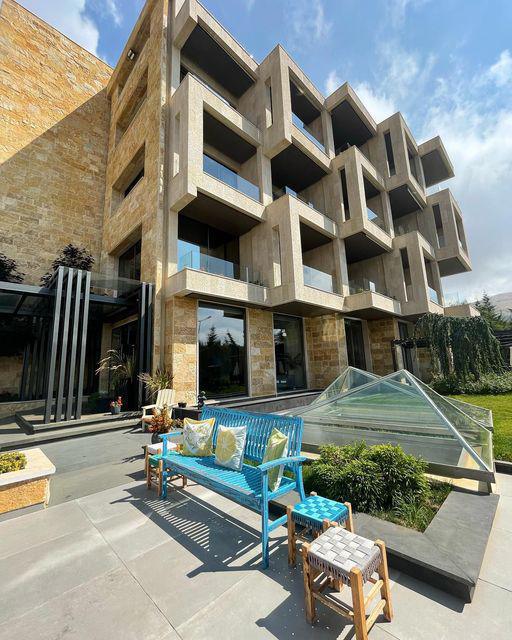 Luxurious Hotel – Ehden