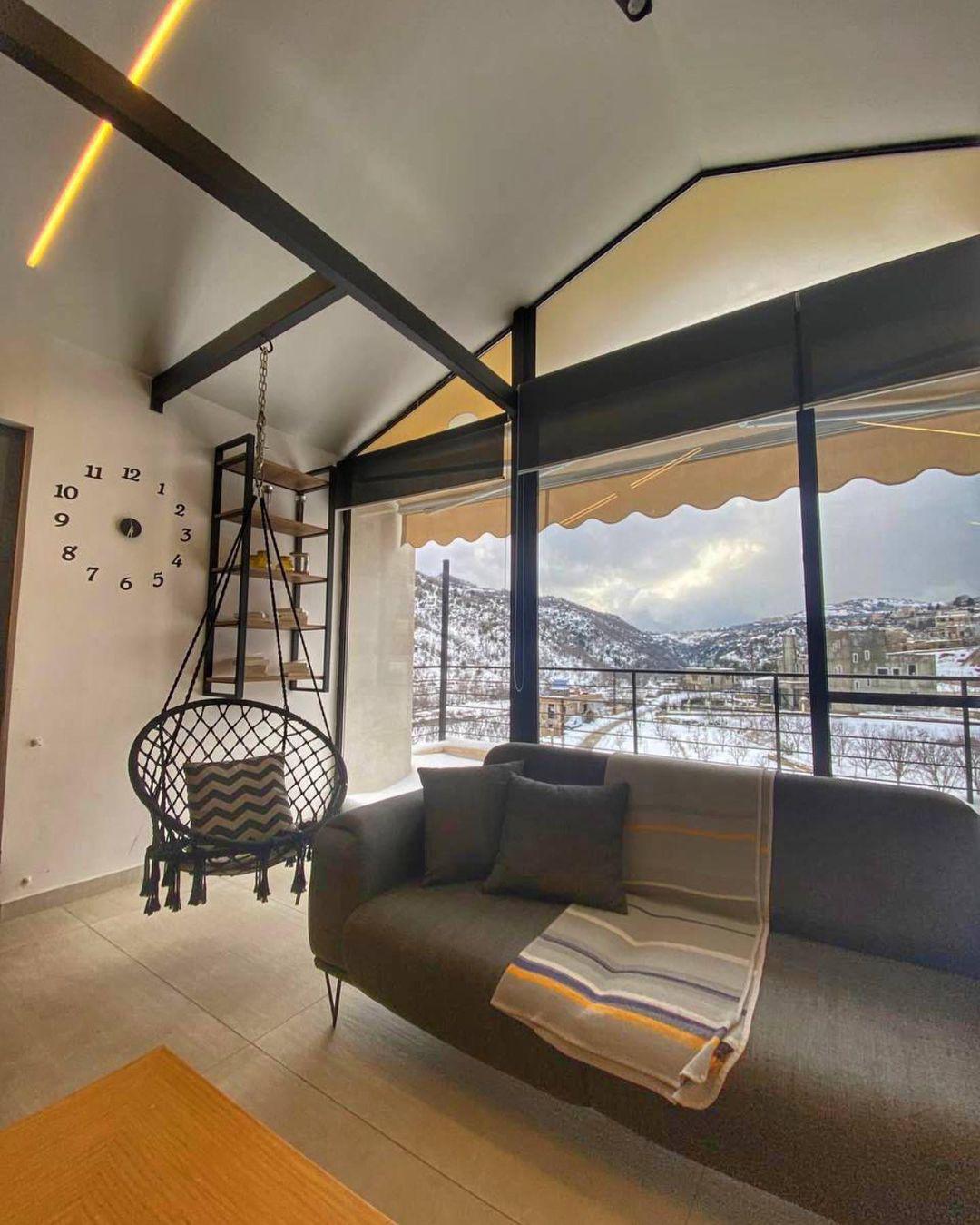 Private Chalets – Faraya